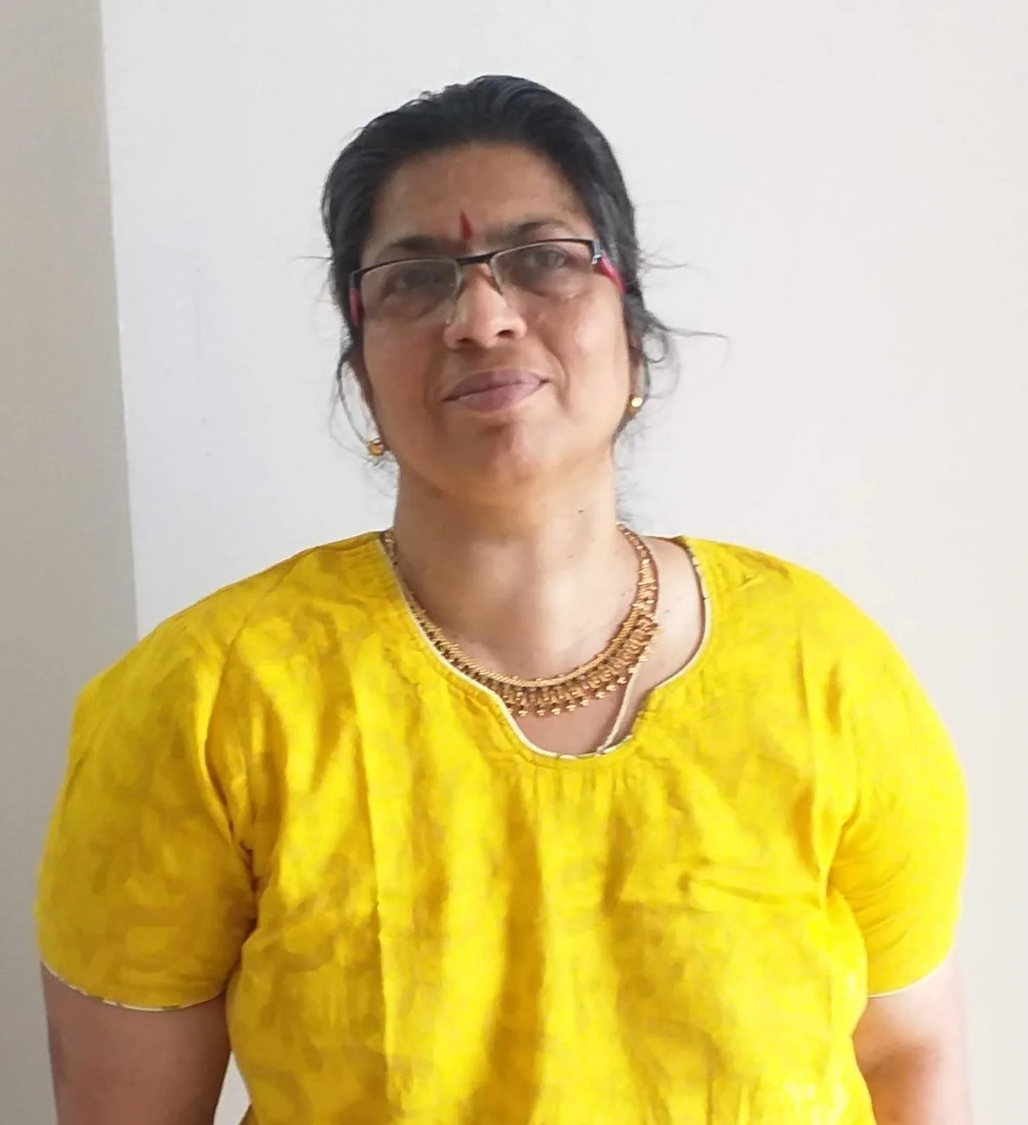 Mrs. Anandhi - Expert Mathematics Educator